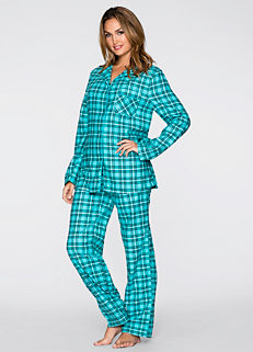 Cheap Womens Pyjamas | Cotton & Warm Pyjamas | bonprix