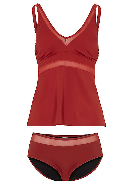 tiered cami dress by bodyflirt bonprix tiered cami dress by bodyflirt bonprix